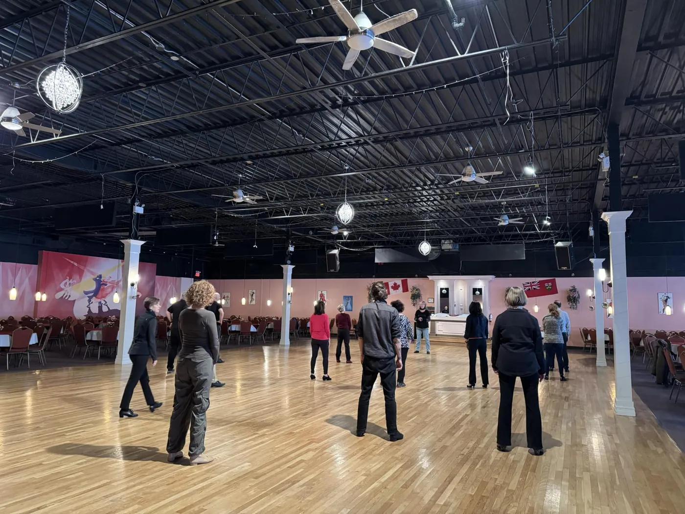 Friday Salsa & Bachata at The West-Way Dance Club