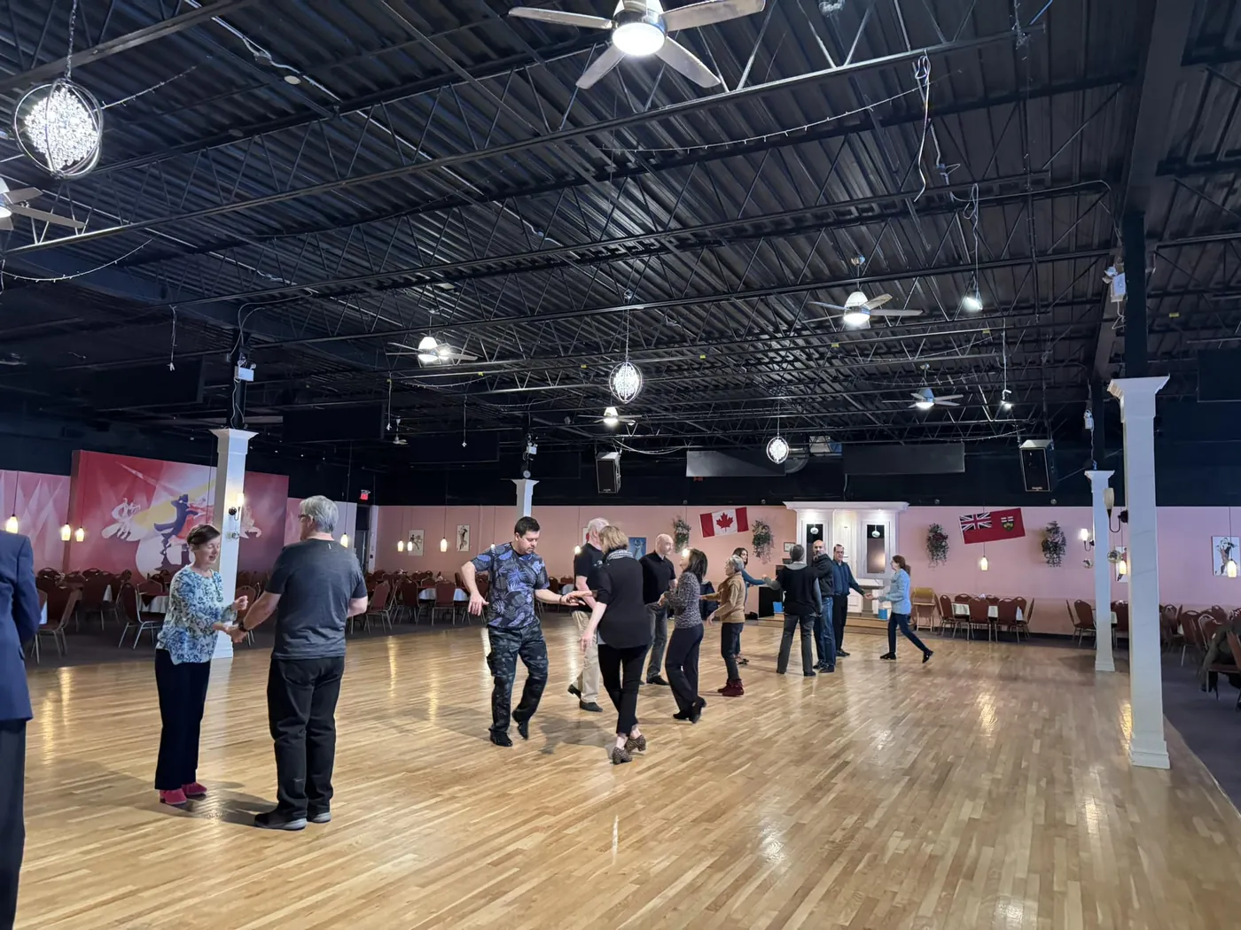 Friday Salsa & Bachata at The West-Way Dance Club