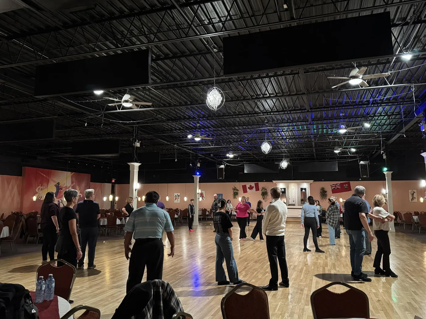 Friday Salsa & Bachata at The West-Way Dance Club