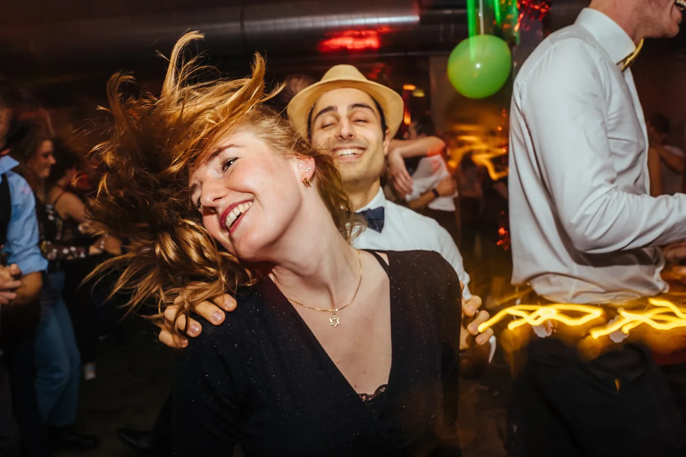 Friday Salsa & Bachata Nights at Baila Bel Air