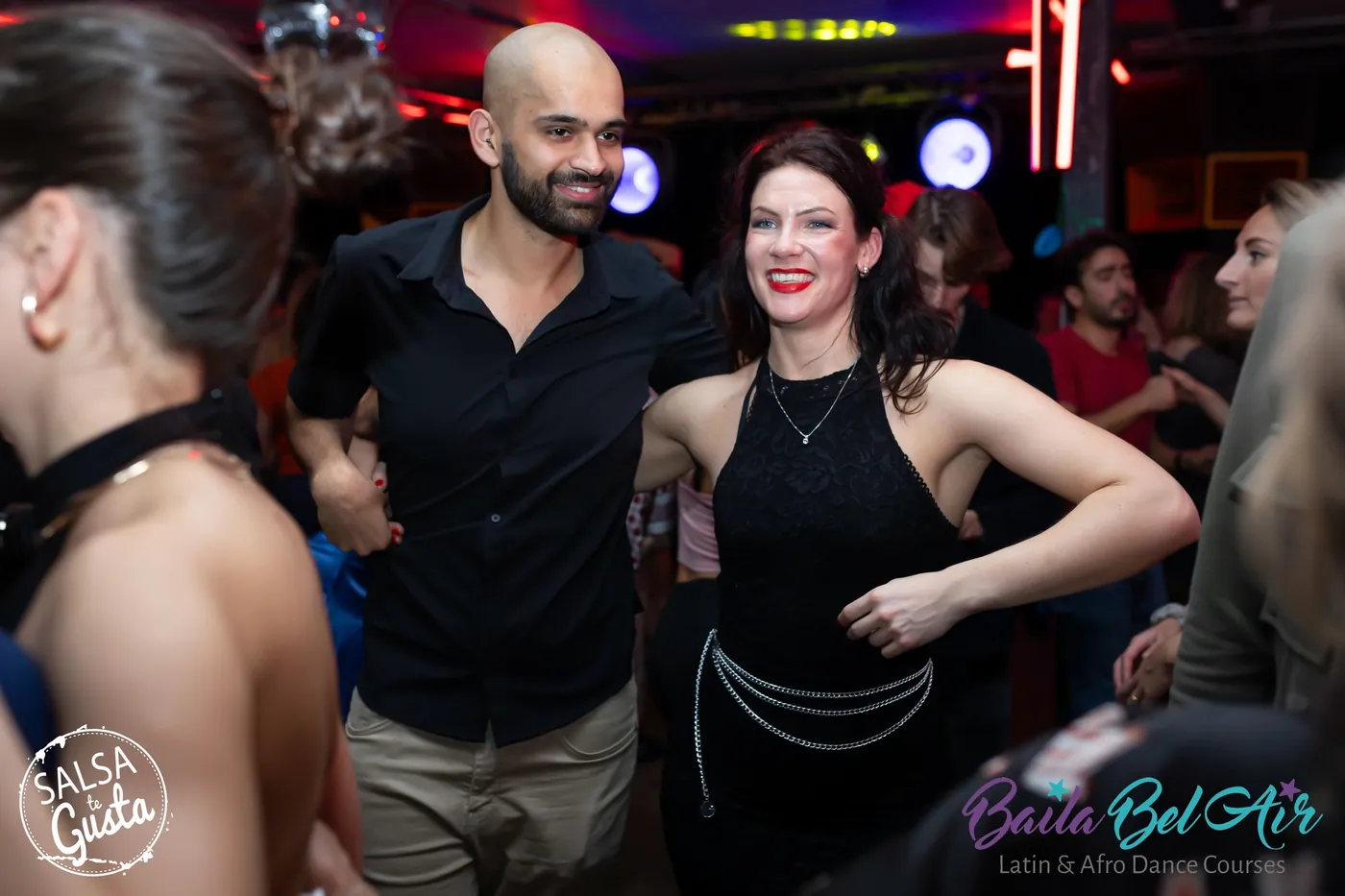 Friday Salsa & Bachata Nights at Baila Bel Air