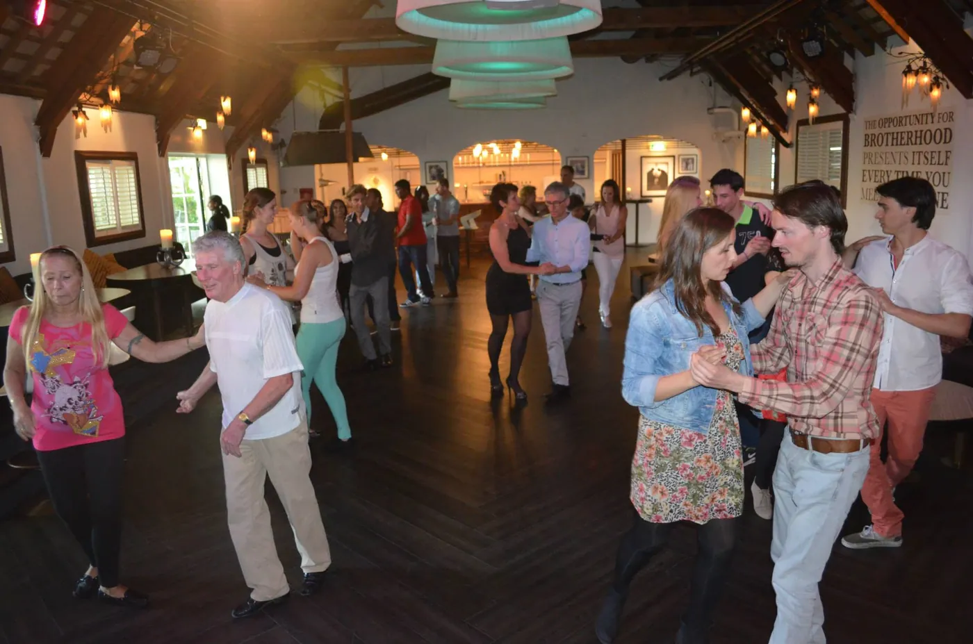 Friday’s Latin Party at Latin Breeze