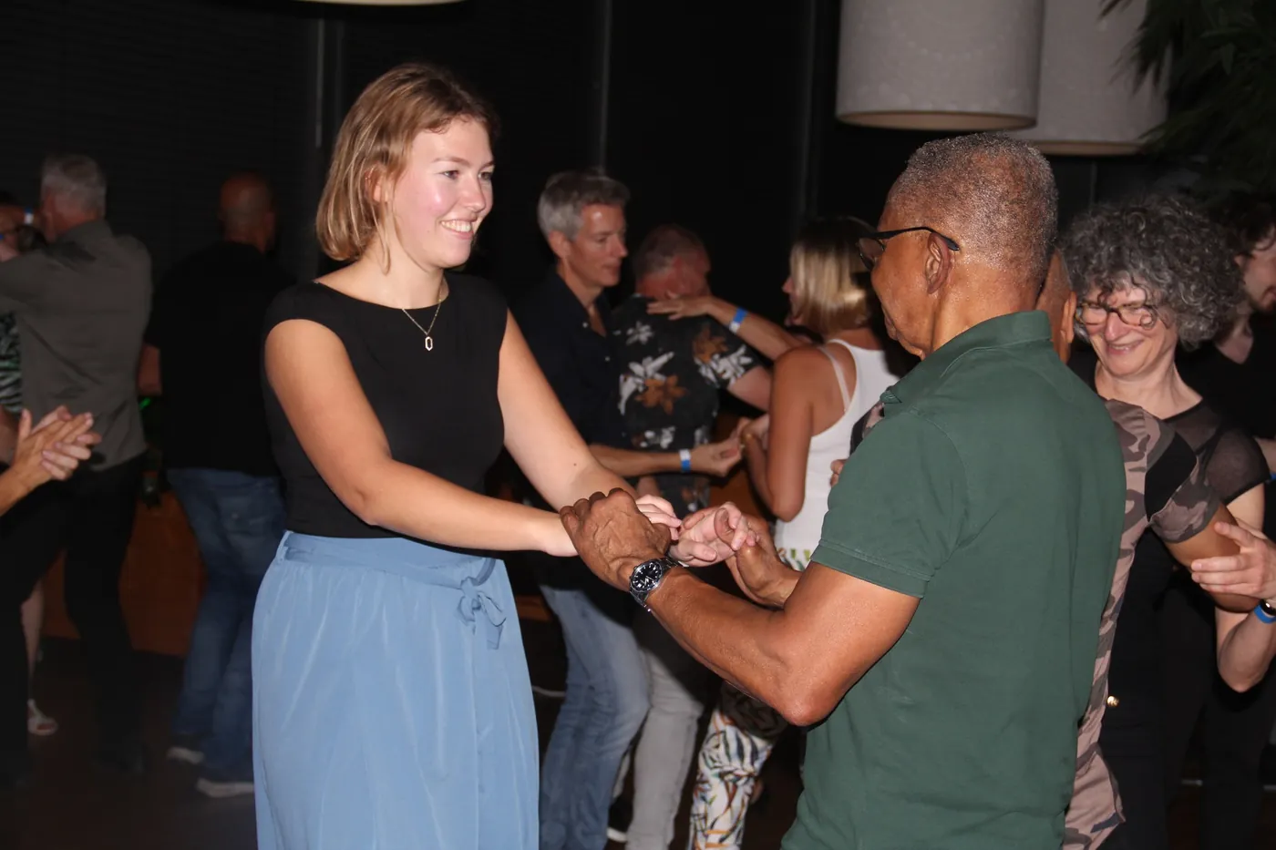 Friday’s Latin Party at Latin Breeze