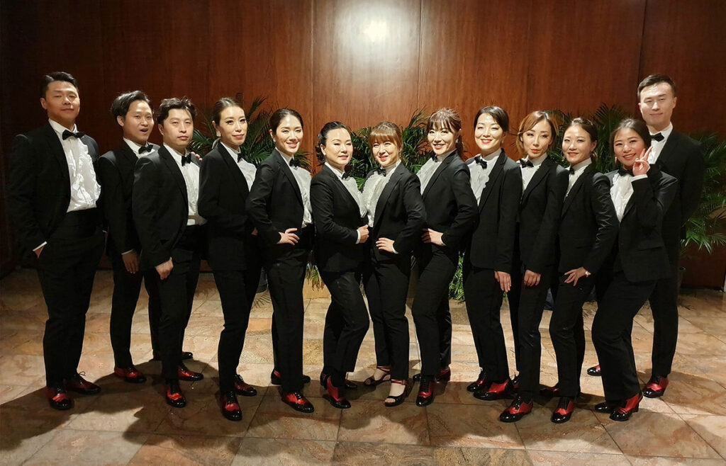 G-Ya Dance Company
