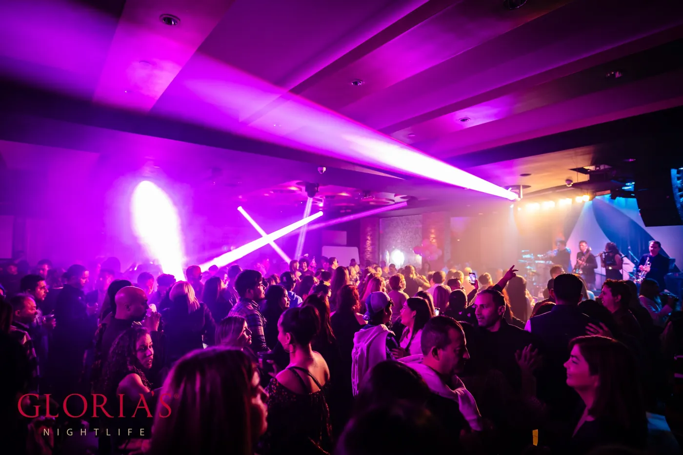 Gloria’s Nightlife – The Domain