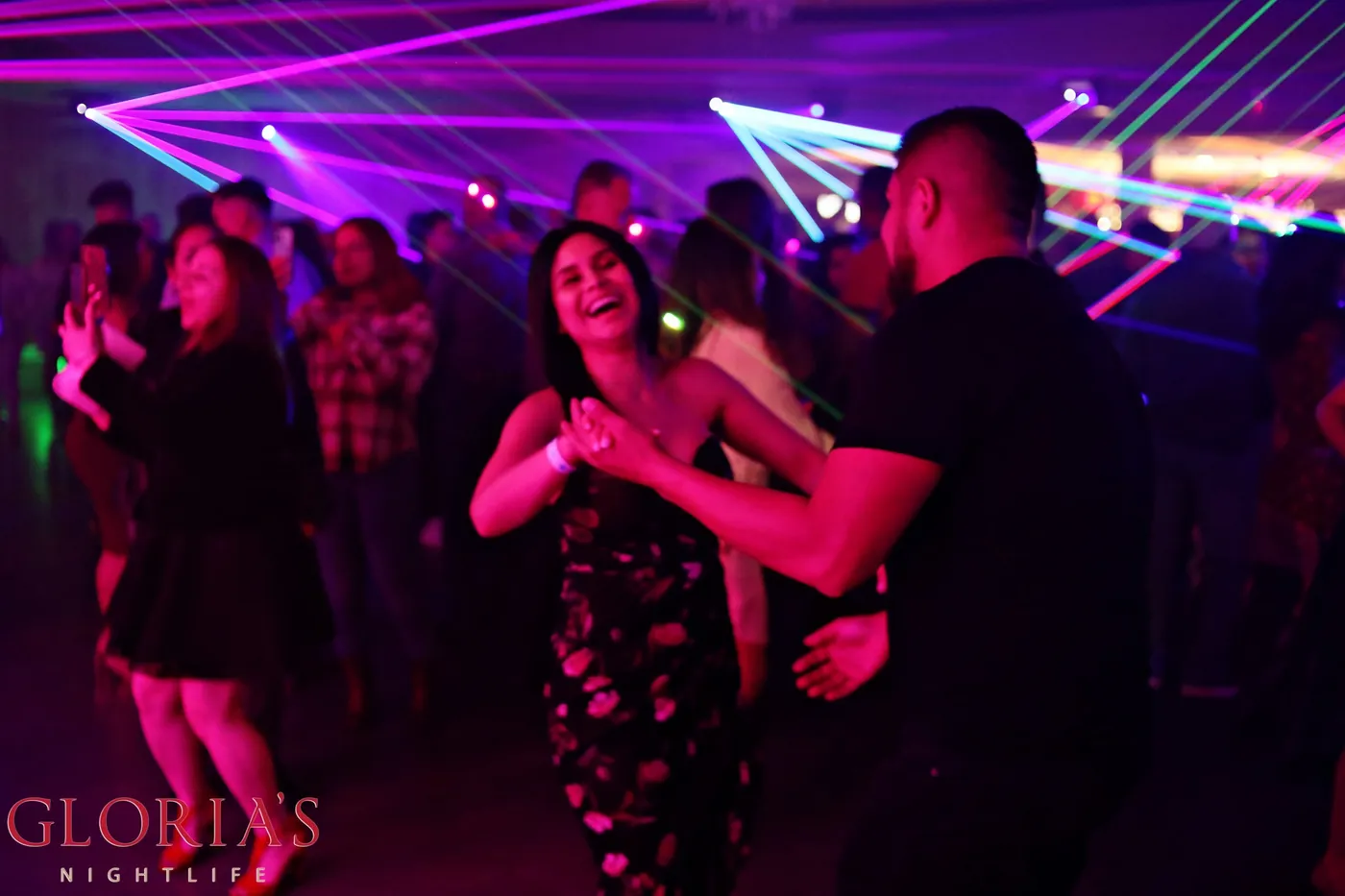 Gloria’s Nightlife – The Domain