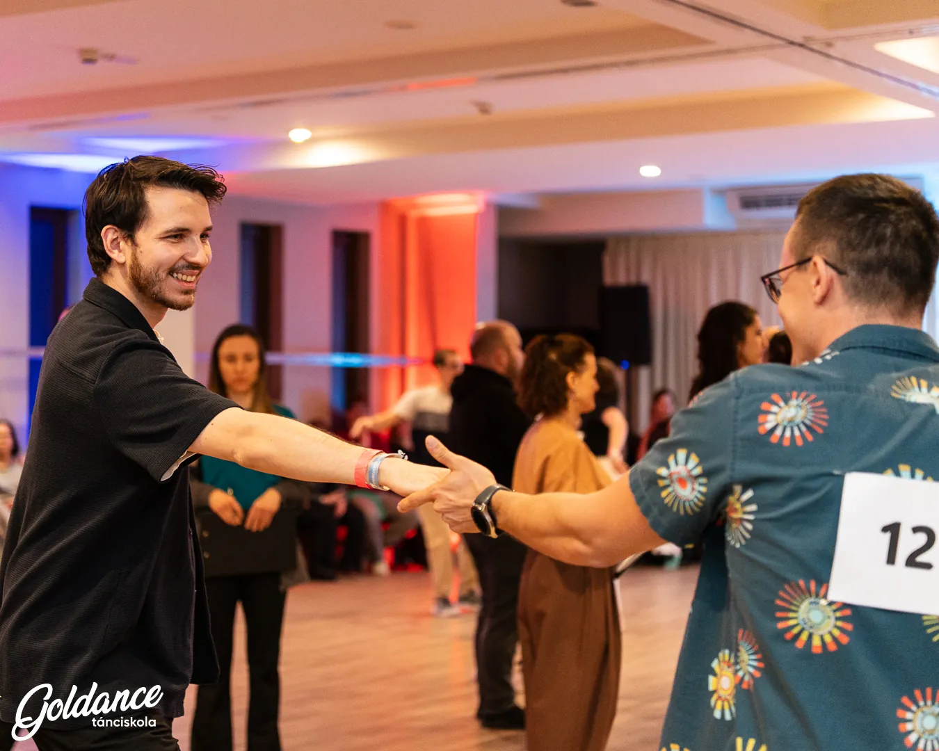 GoDance Salsa Dance Classes