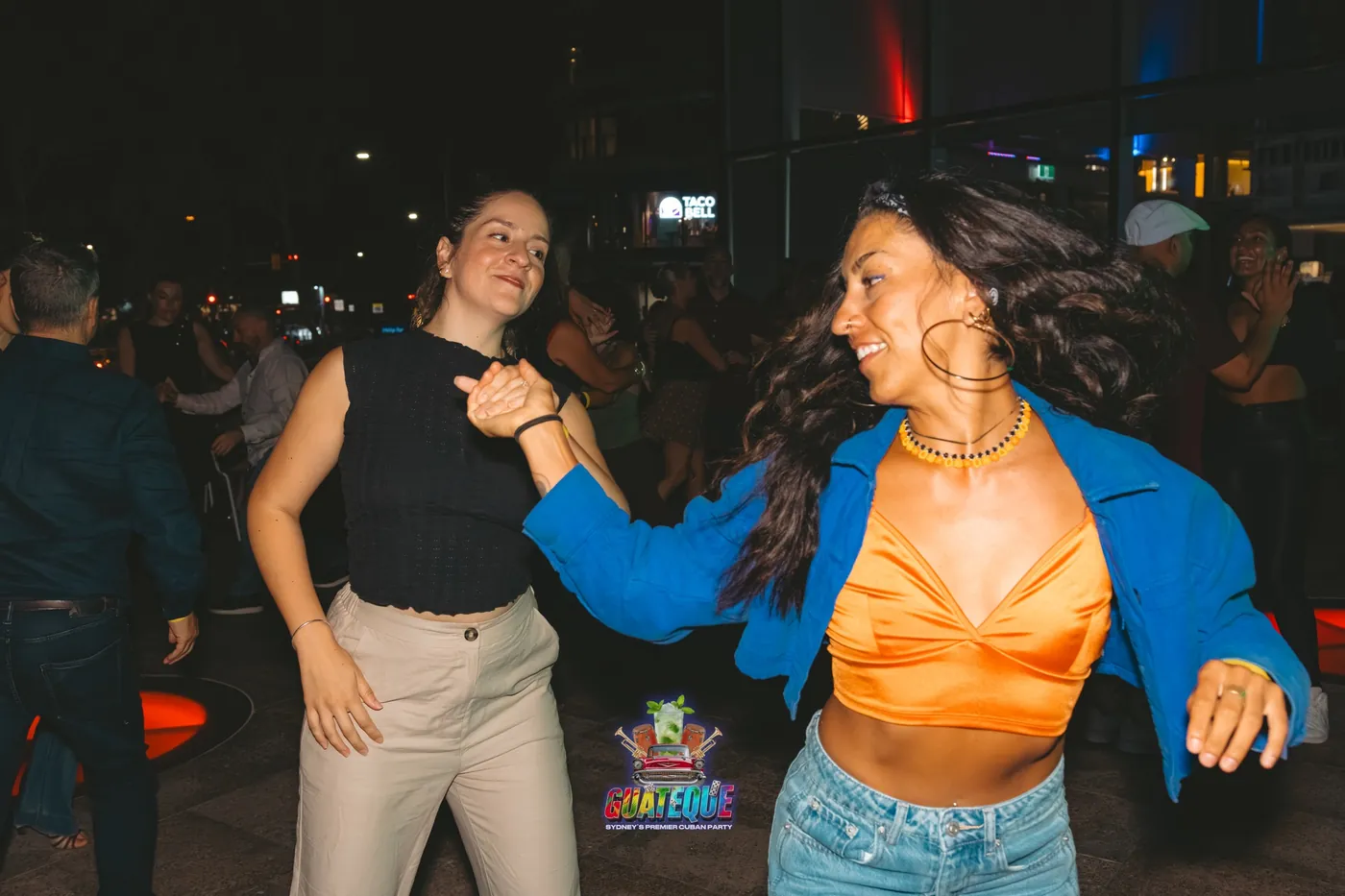GUATEQUE: Cuban Party in Sydney
