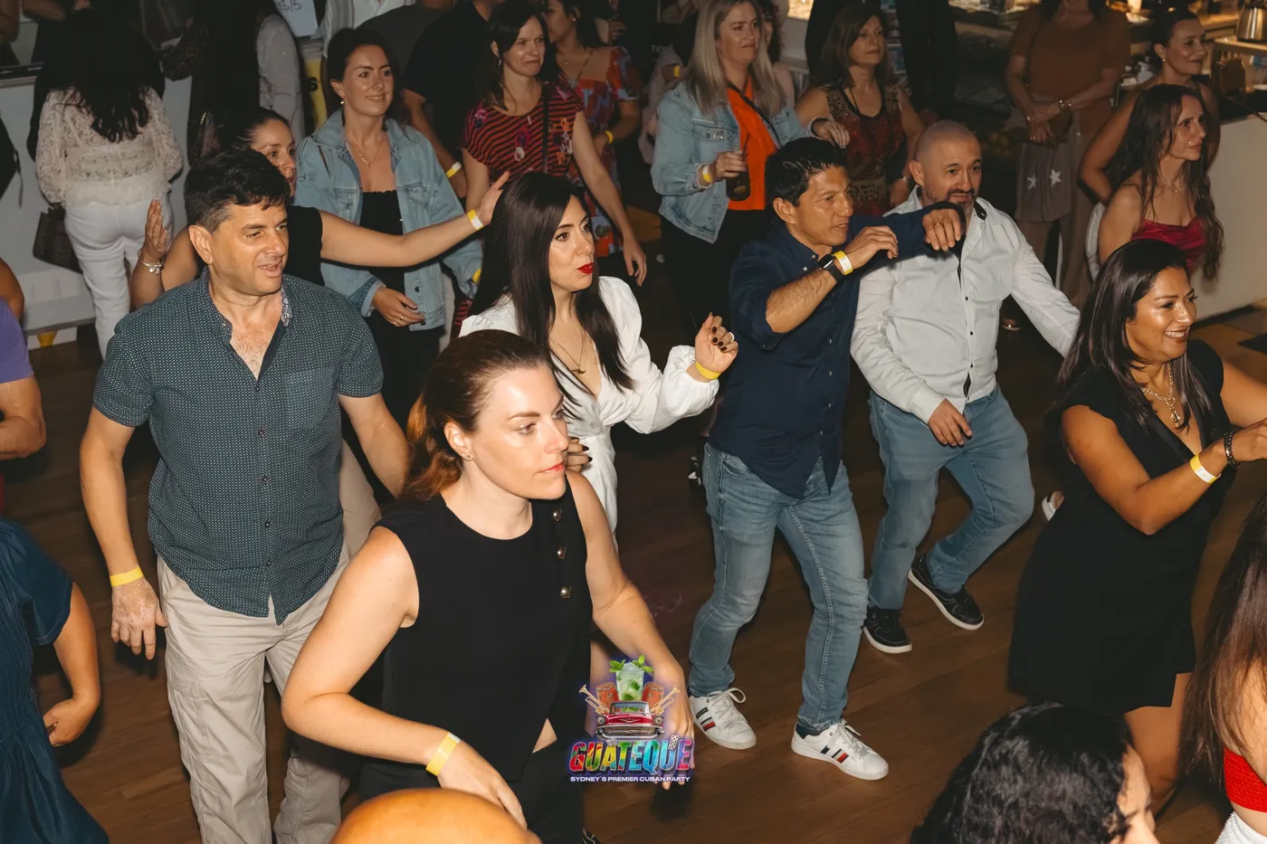 GUATEQUE: Cuban Party in Sydney