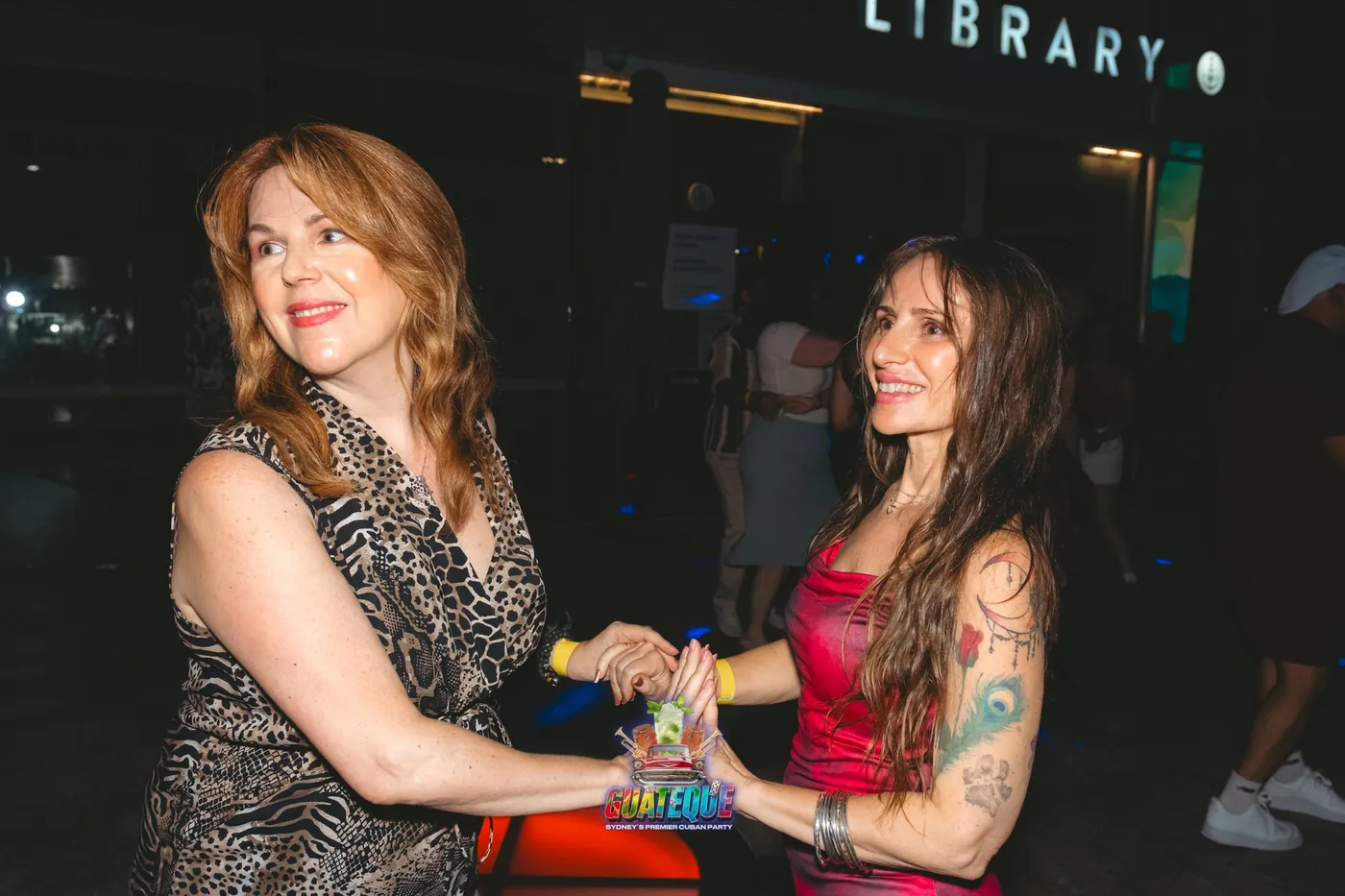 GUATEQUE: Cuban Party in Sydney