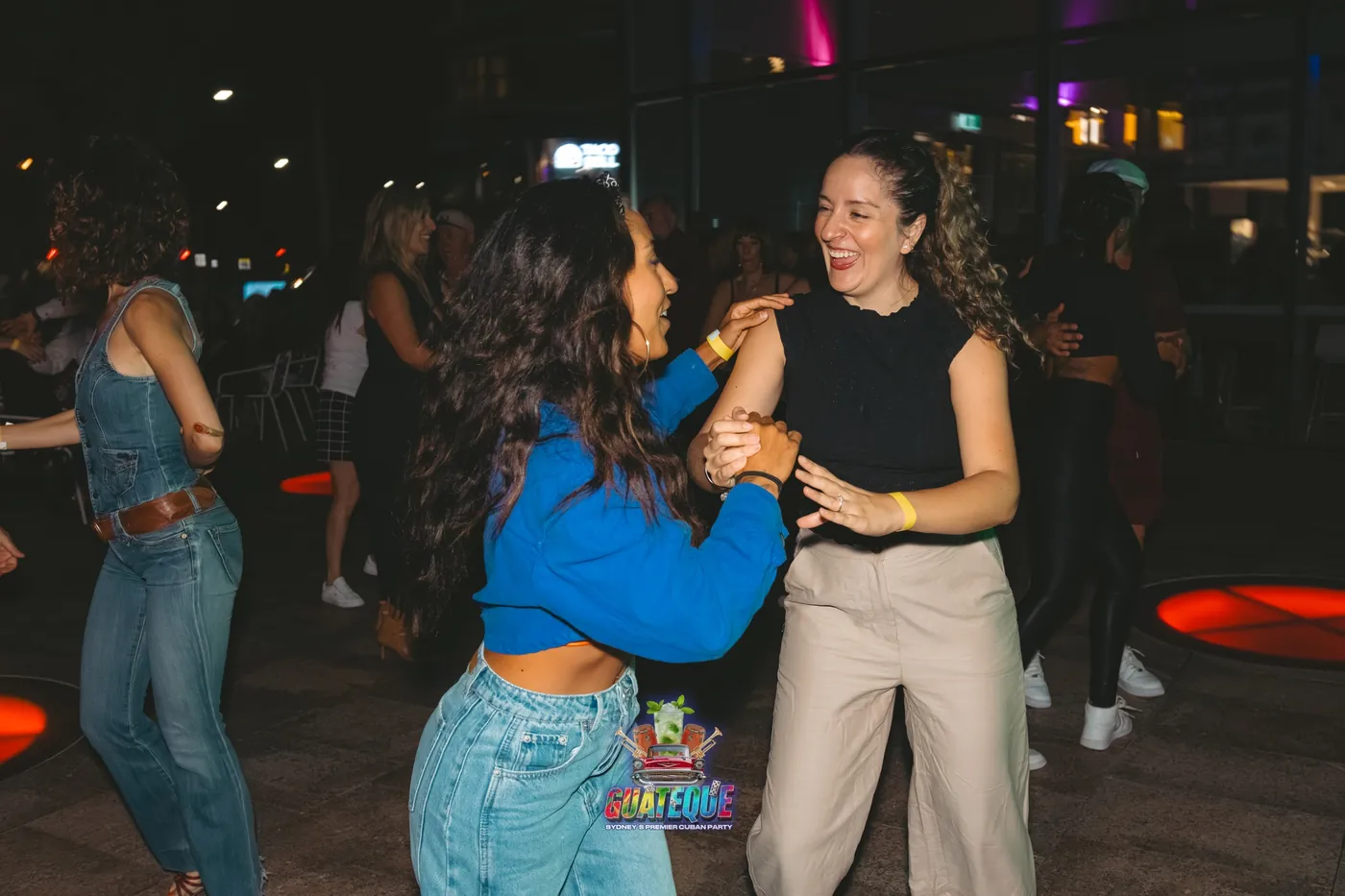 GUATEQUE: Cuban Party in Sydney