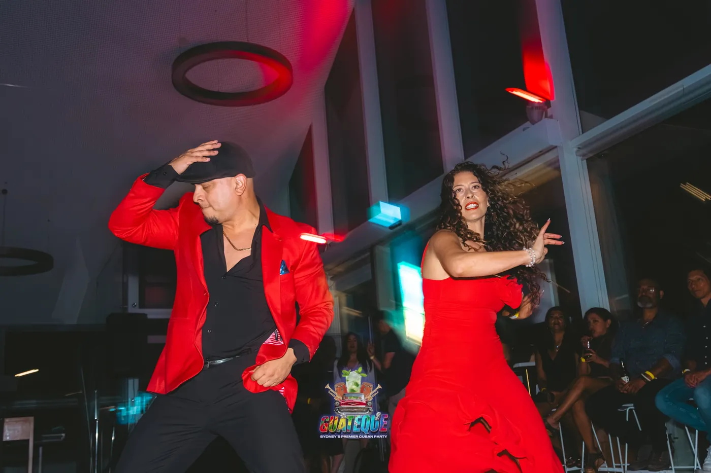 GUATEQUE: Cuban Party in Sydney