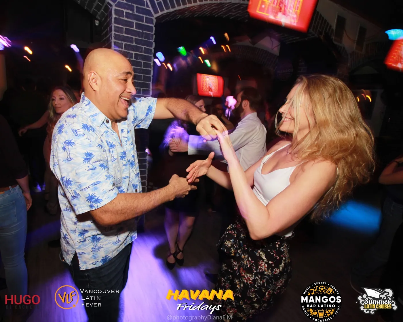 Havana Fridays at Mangos