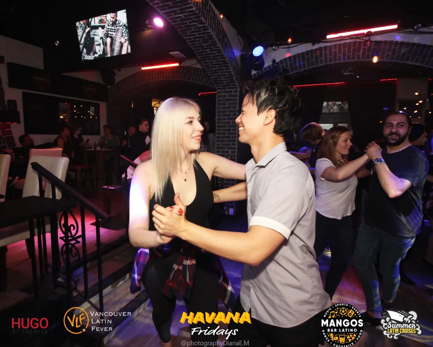 Havana Fridays at Mangos