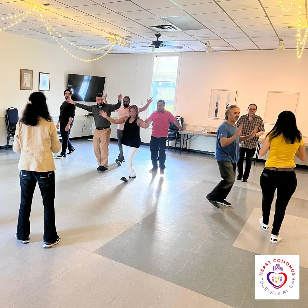 Heart Comonos Free Salsa Dance Classes