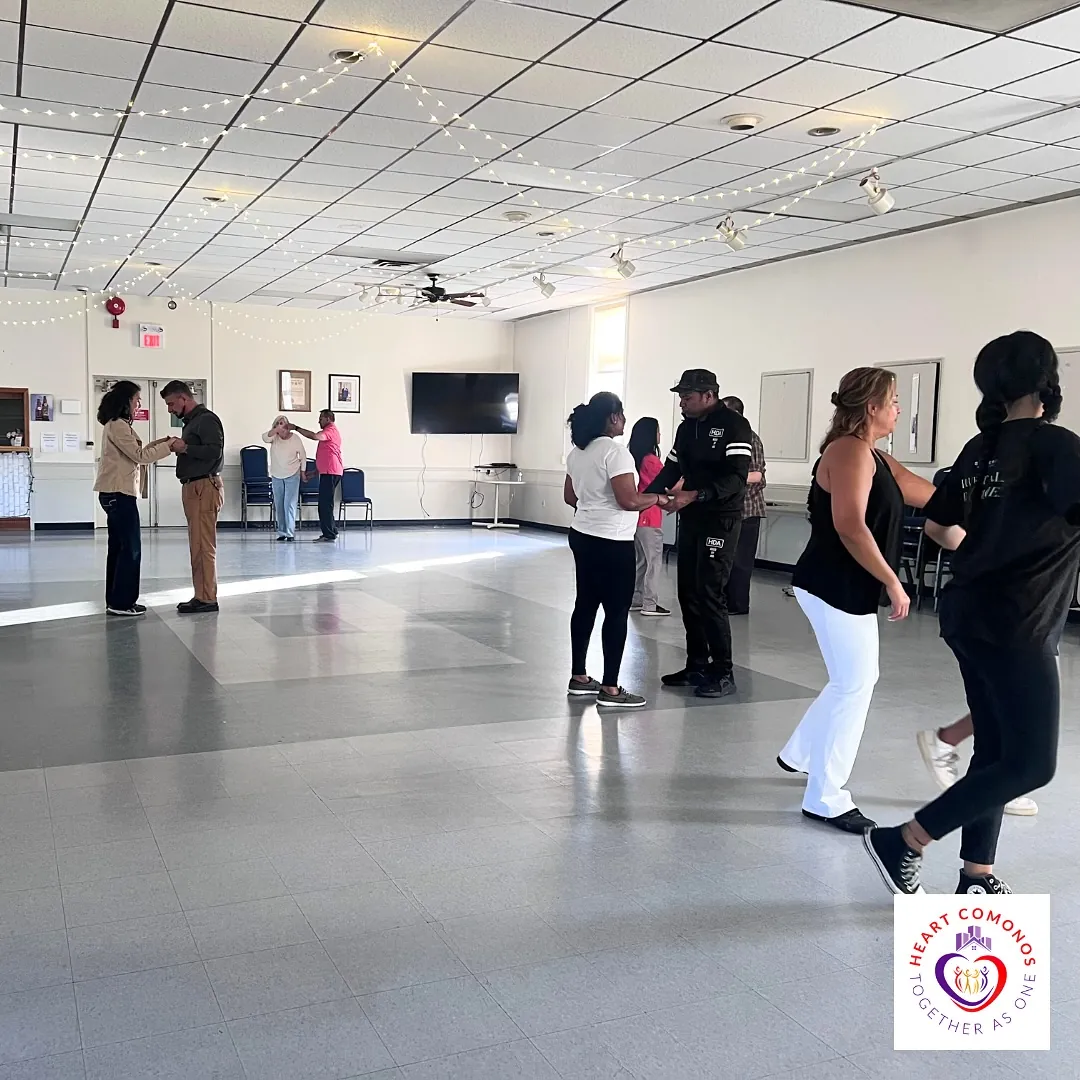 Heart Comonos Free Salsa Dance Classes