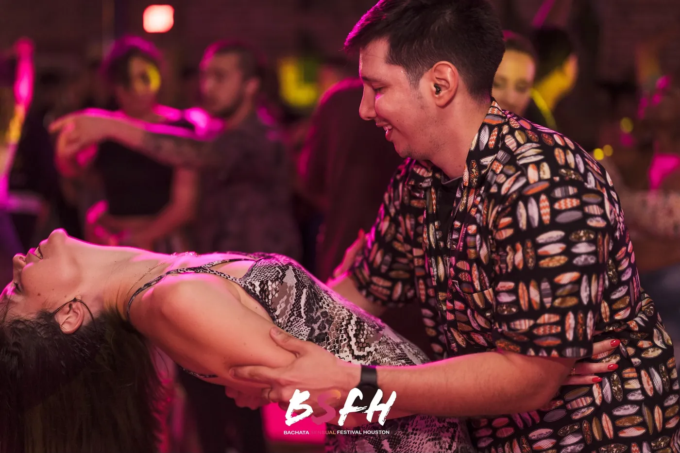 Houston Bachata Sensual Festival 2026