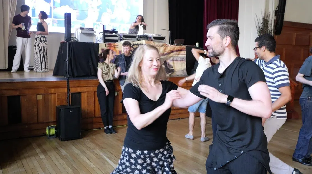I Like It Like That Sunday Salsa Social in London