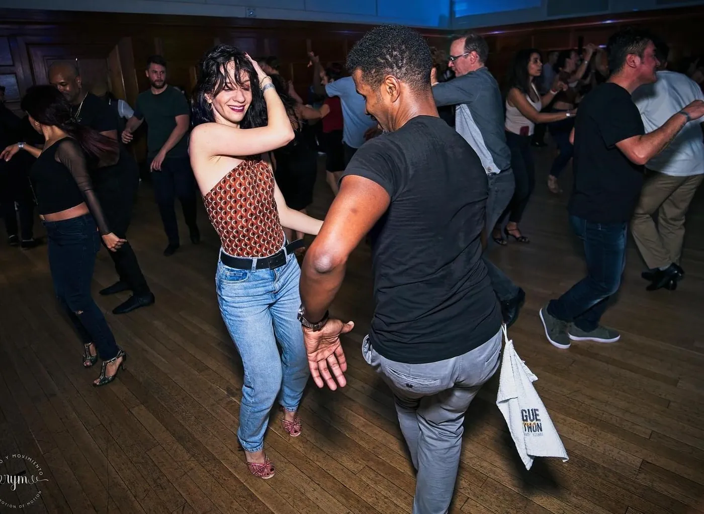 I Like It Like That Sunday Salsa Social in London