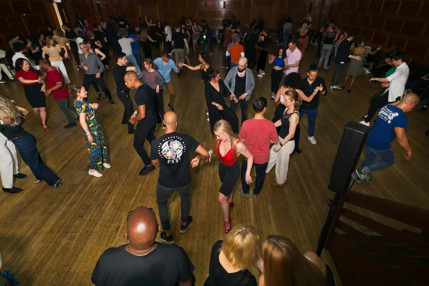 I Like It Like That Sunday Salsa Social in London