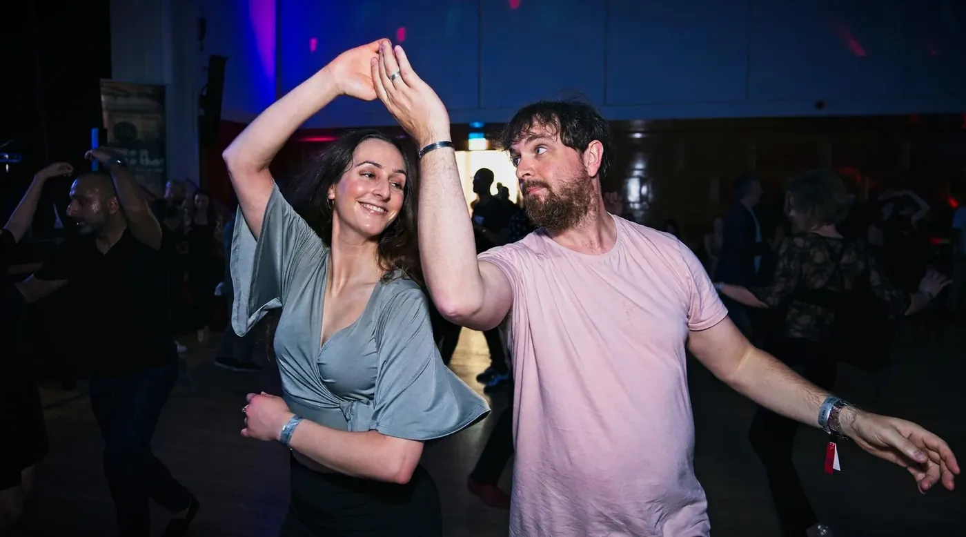 I Like It Like That Sunday Salsa Social in London