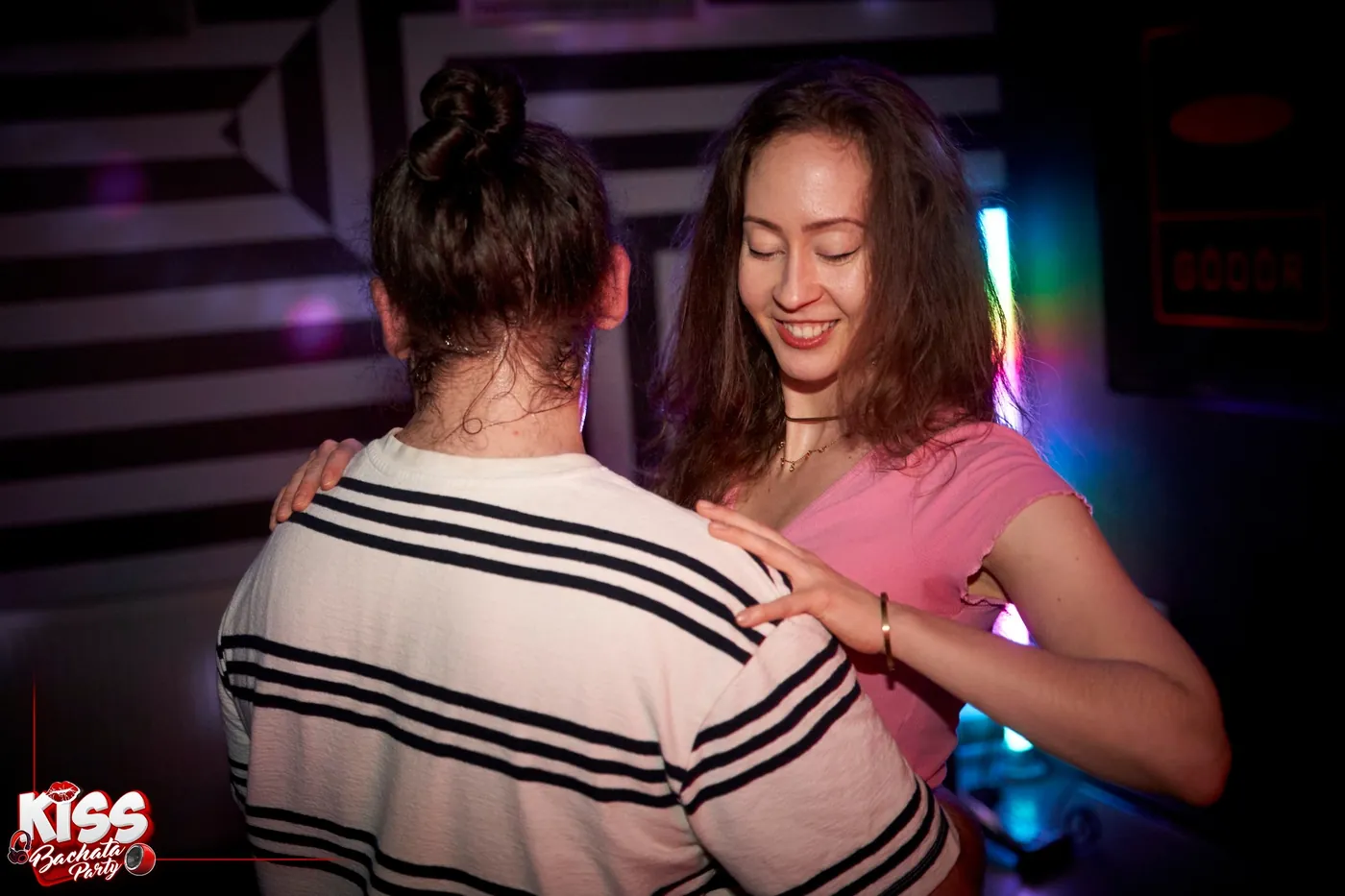 KISS Bachata Party at Gödör Klub