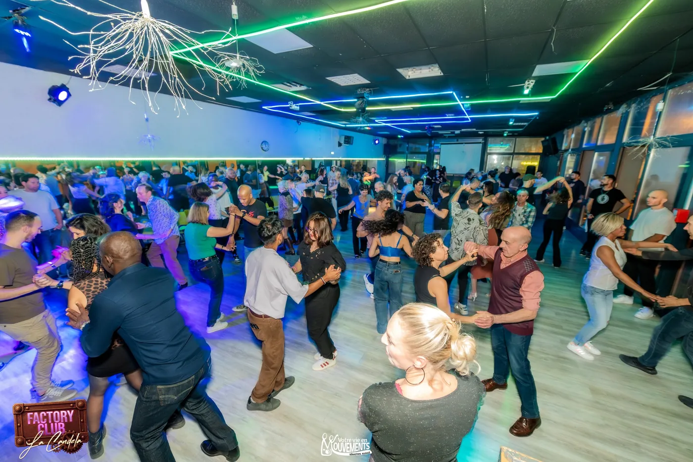 La Candela at Factory Club Every Saturday