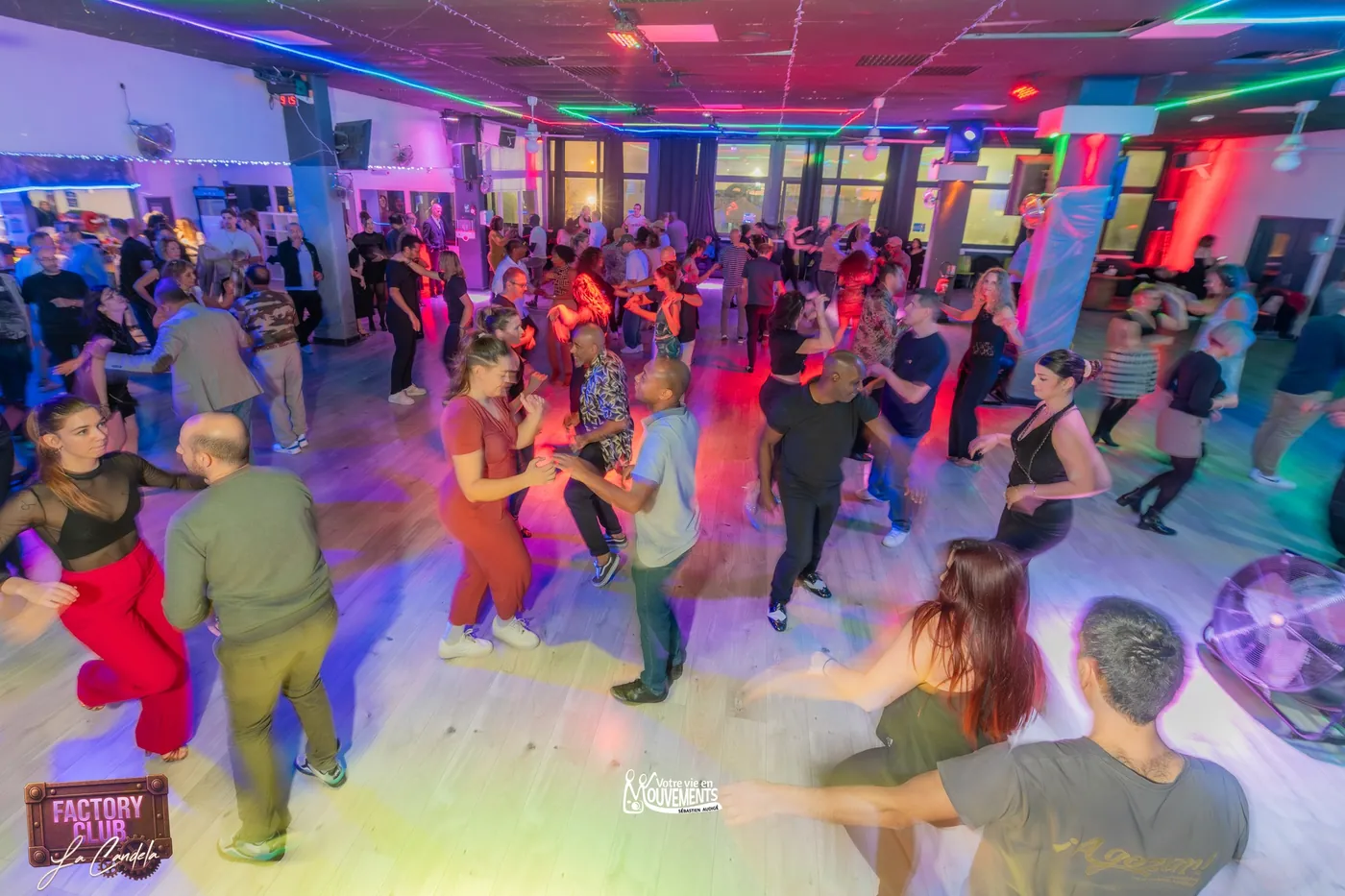 La Candela at Factory Club Every Saturday