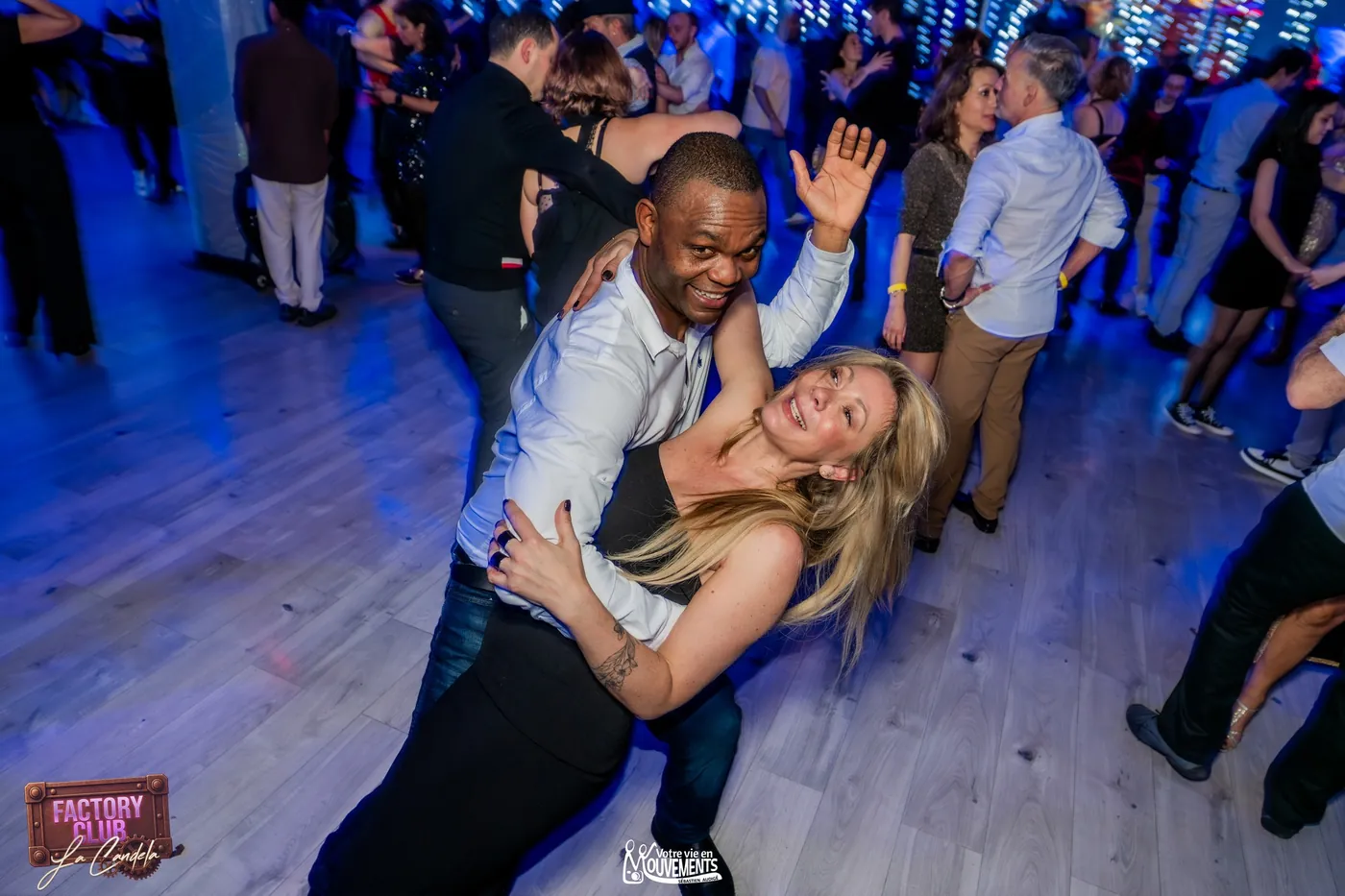 La Candela at Factory Club Every Saturday