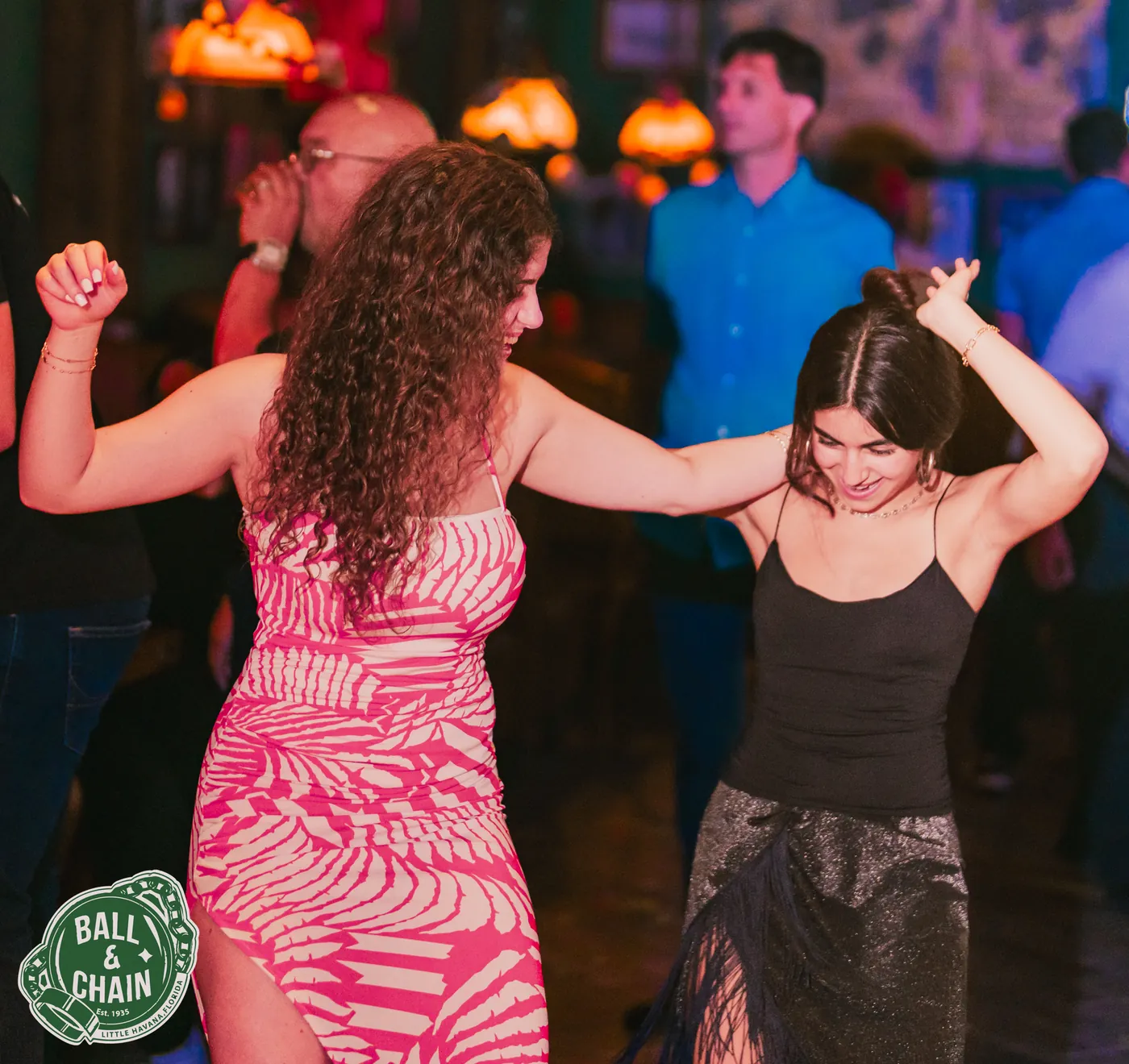 La Pachanga at Ball & Chain