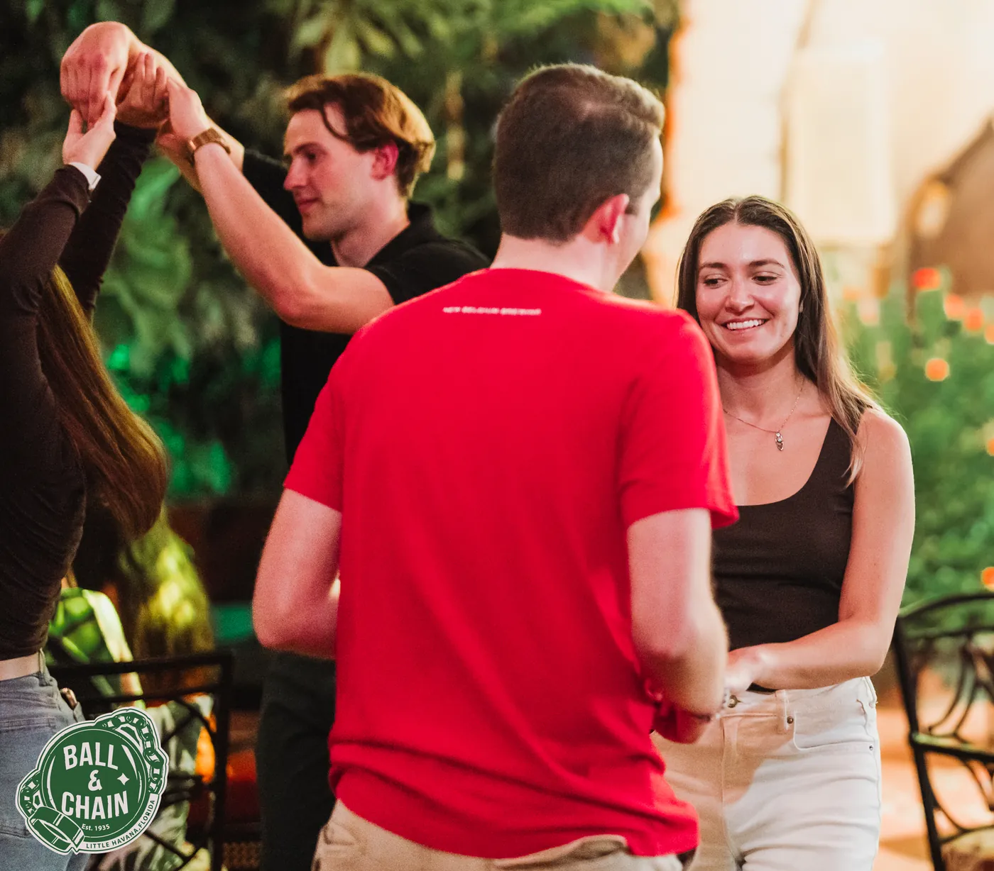 La Pachanga at Ball & Chain