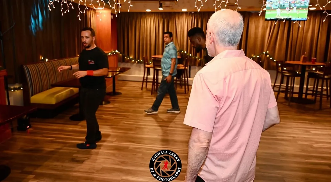 Latin Date Night at Baltimore Salsa Dance Company