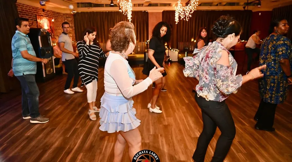 Latin Date Night at Baltimore Salsa Dance Company
