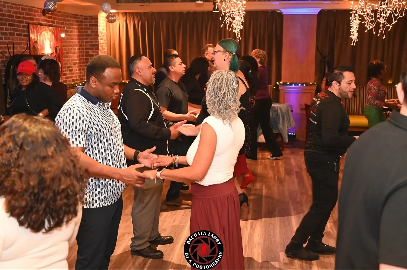 Latin Date Night at Baltimore Salsa Dance Company