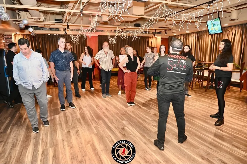 Latin Date Night at Baltimore Salsa Dance Company