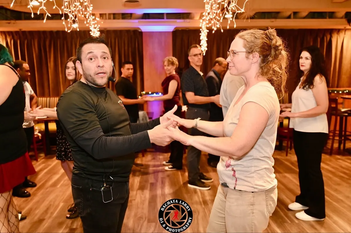 Latin Date Night at Baltimore Salsa Dance Company