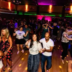 Latin Night at Shawn Gardner Dancing