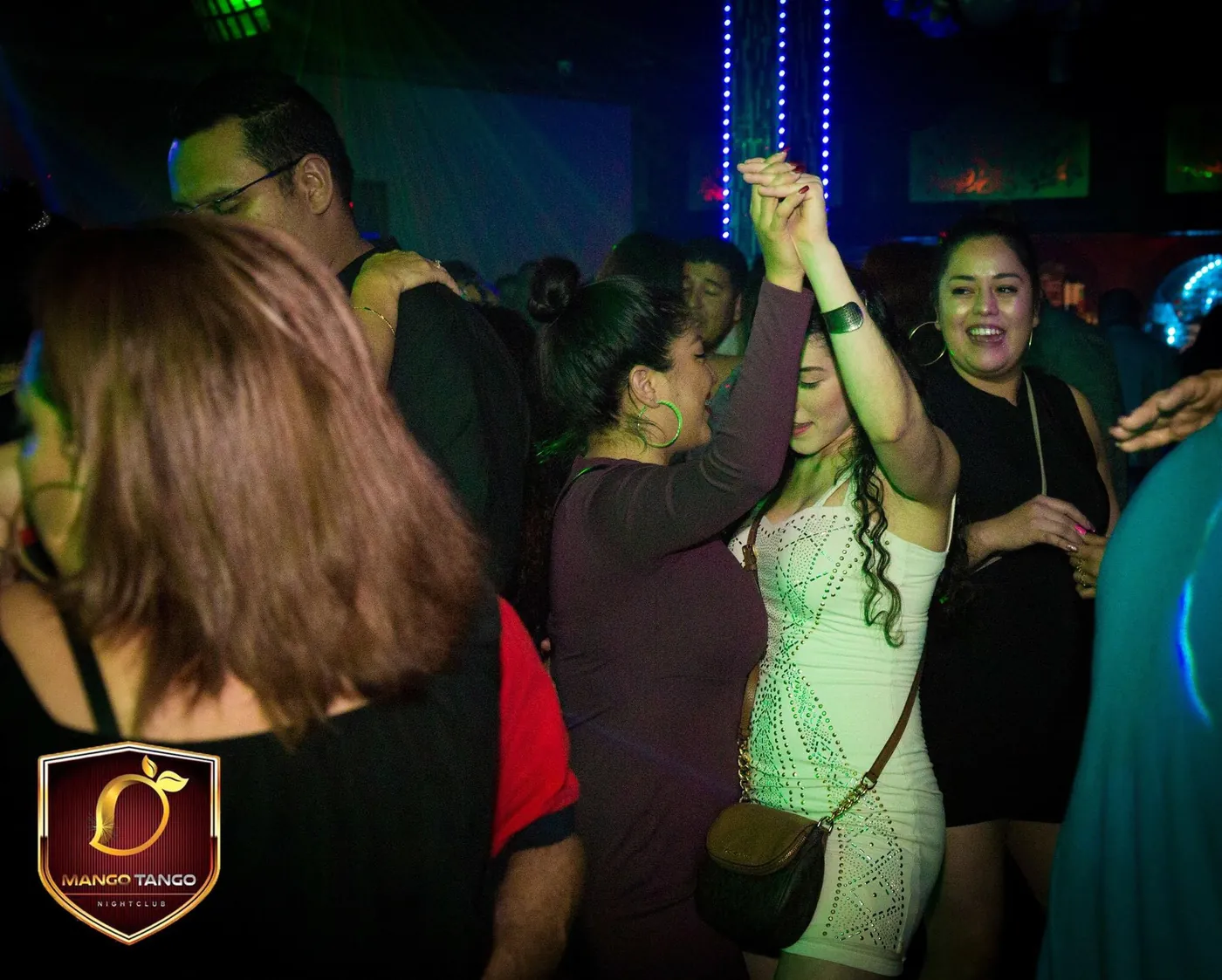 Latin Nights at Mango Tango Nightclub