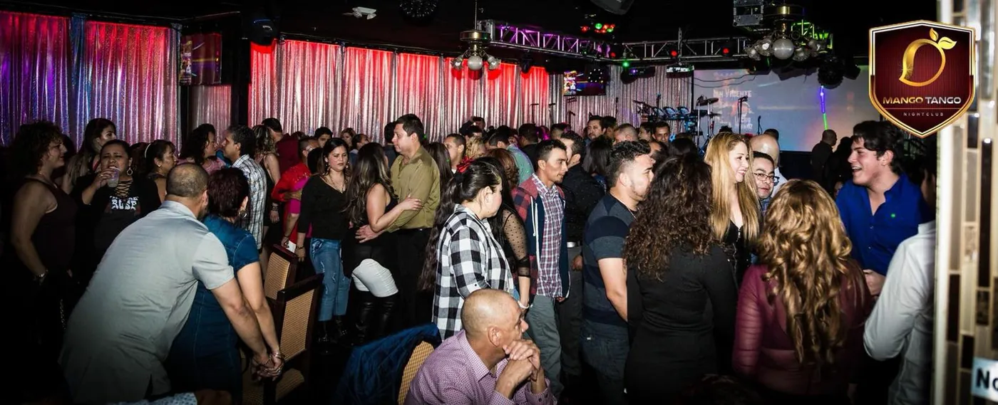 Latin Nights at Mango Tango Nightclub
