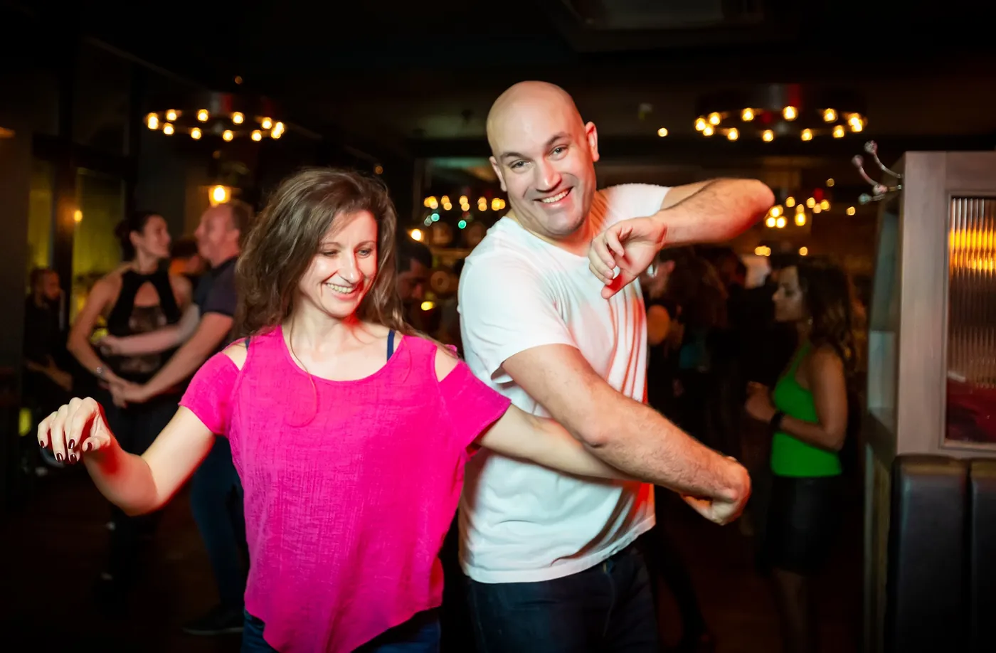 Latin Paradise Salsa & Bachata Party