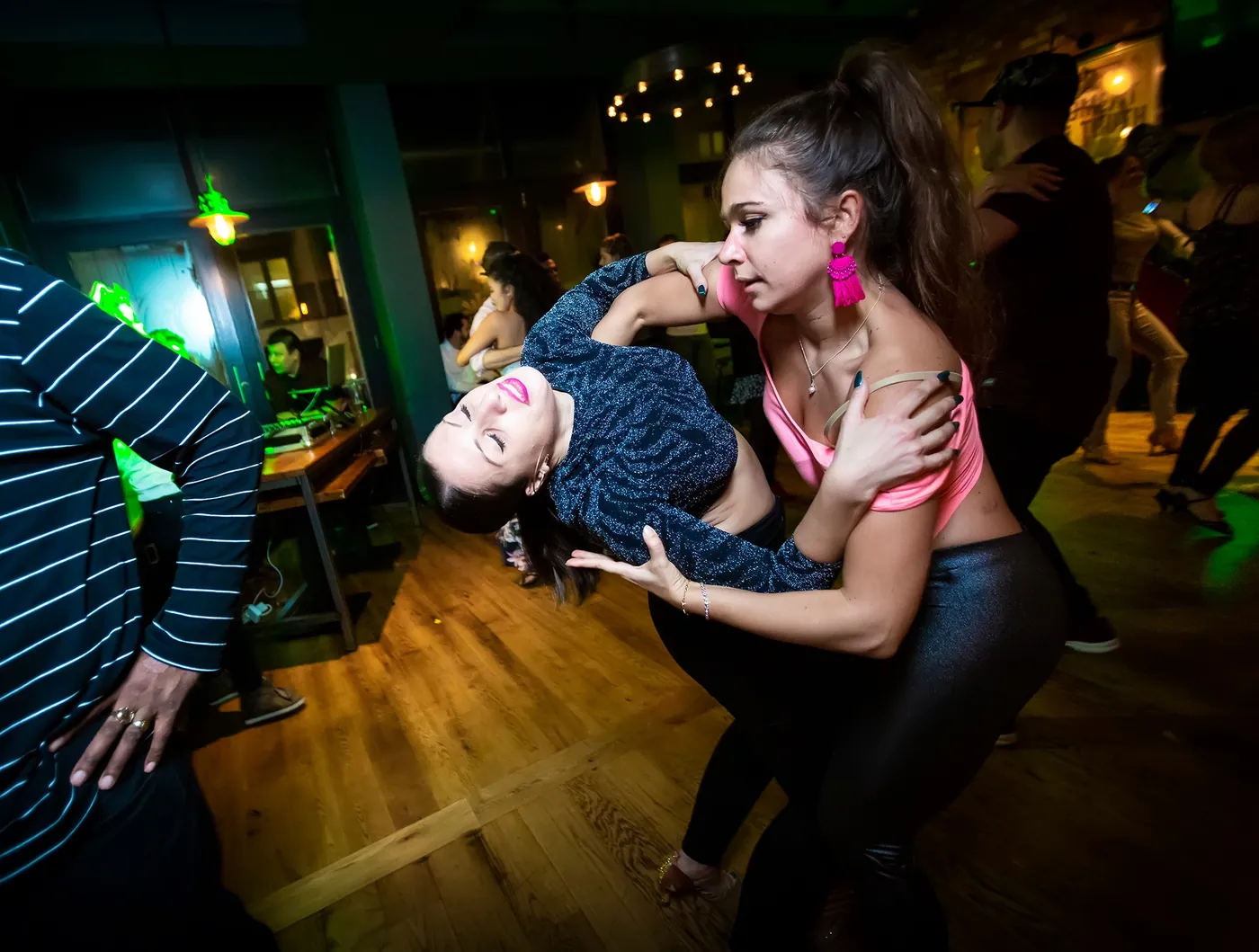 Latin Paradise Salsa & Bachata Party