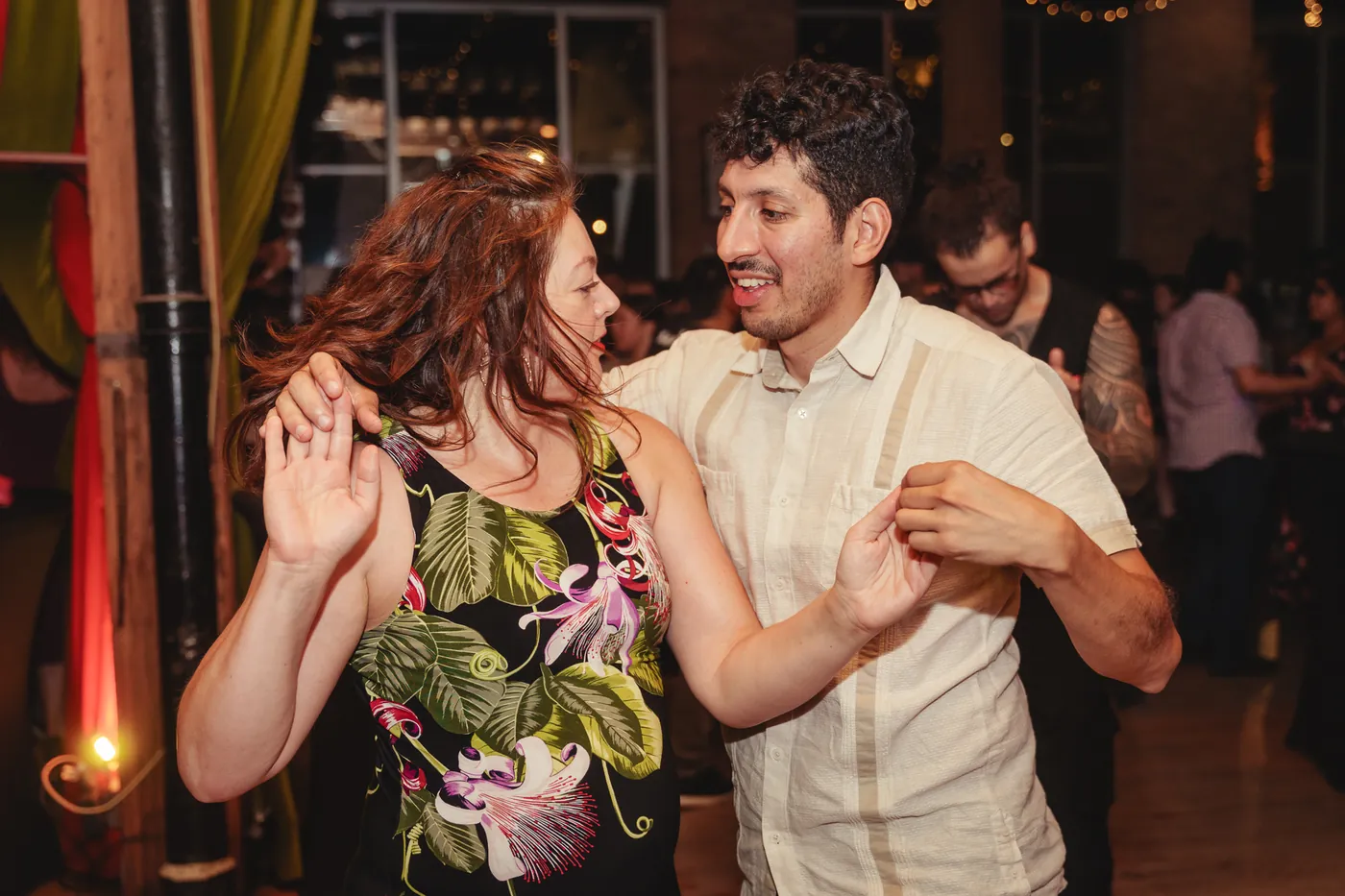 Latin Rhythms Bi-monthly Social