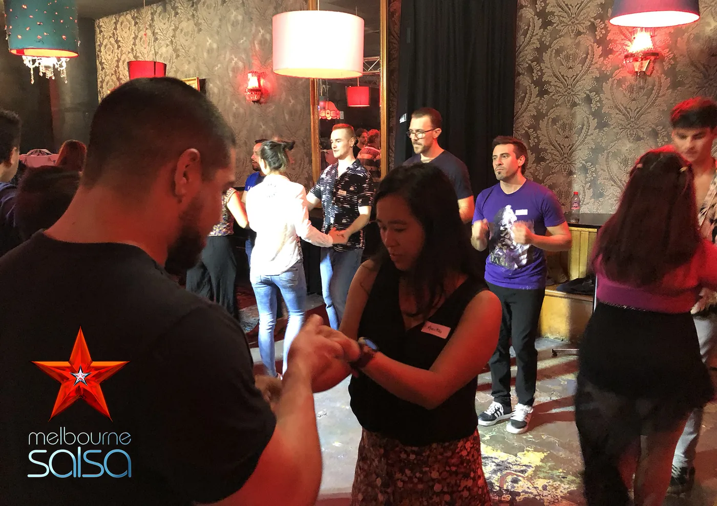 Latin Sundays at The Night Cat