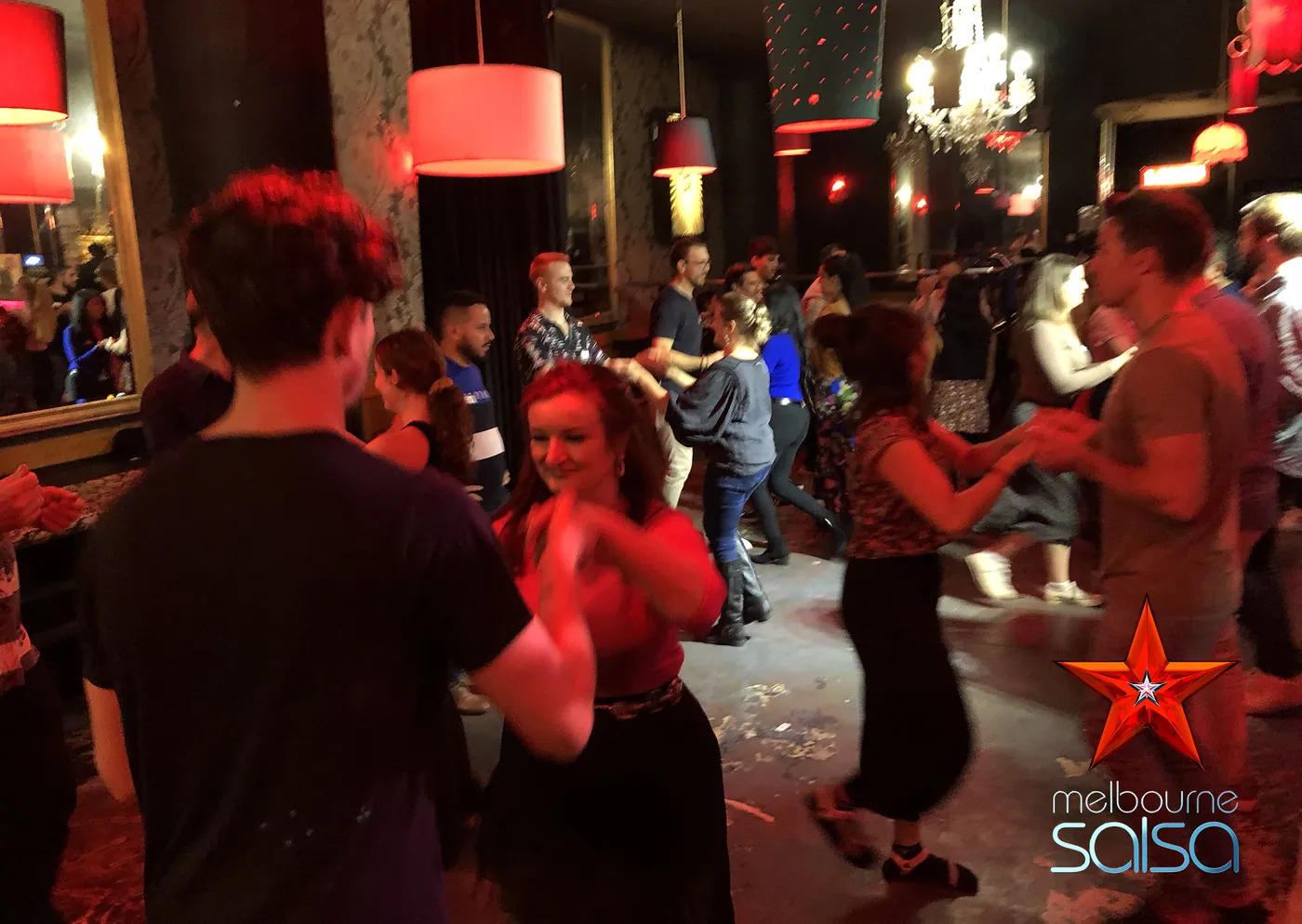 Latin Sundays at The Night Cat