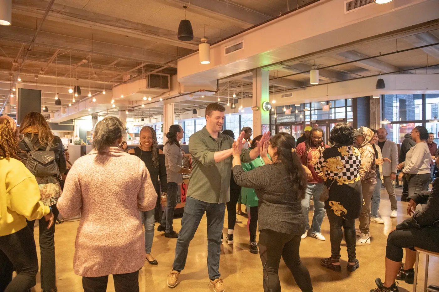 Latin Tuesdays at R. House