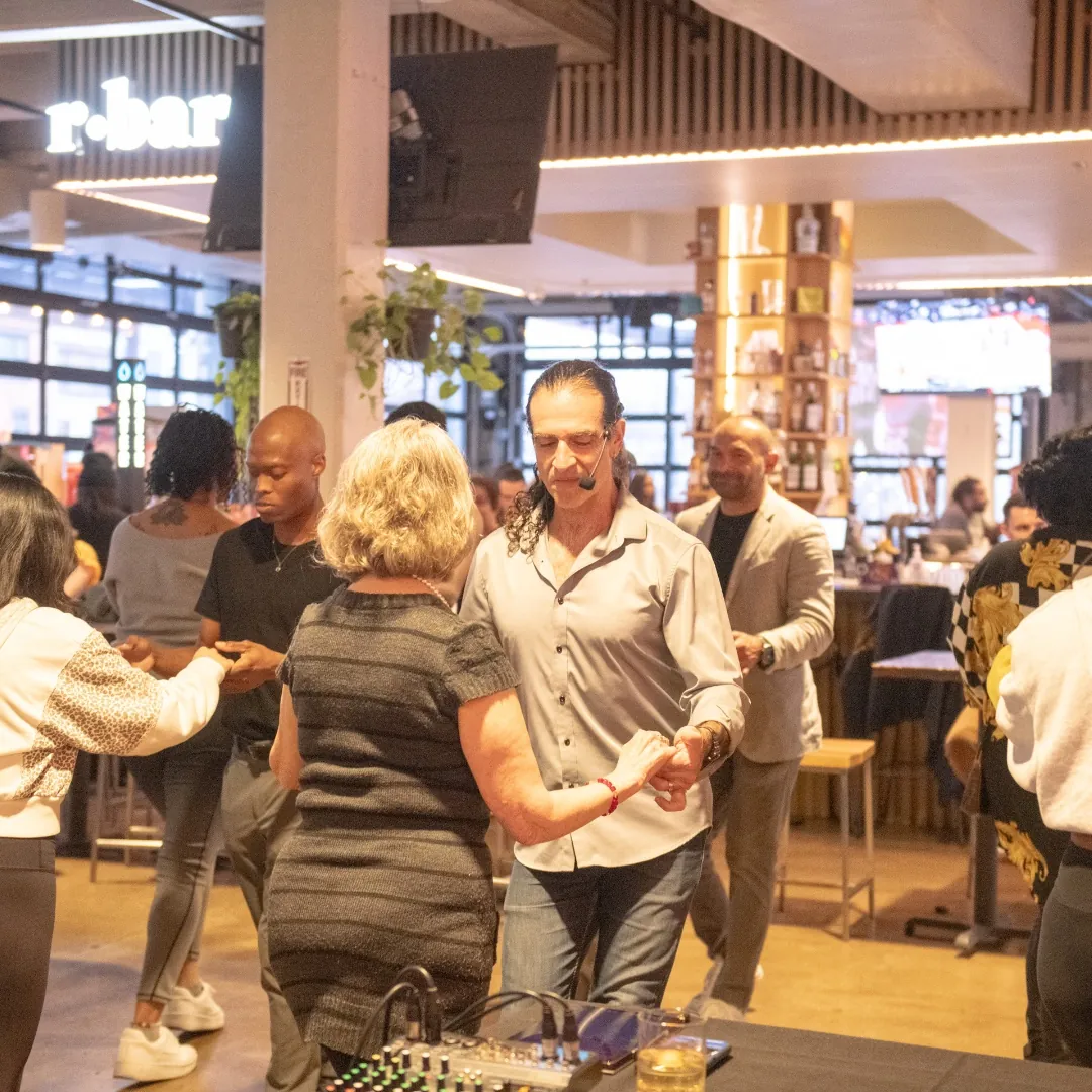 Latin Tuesdays at R. House