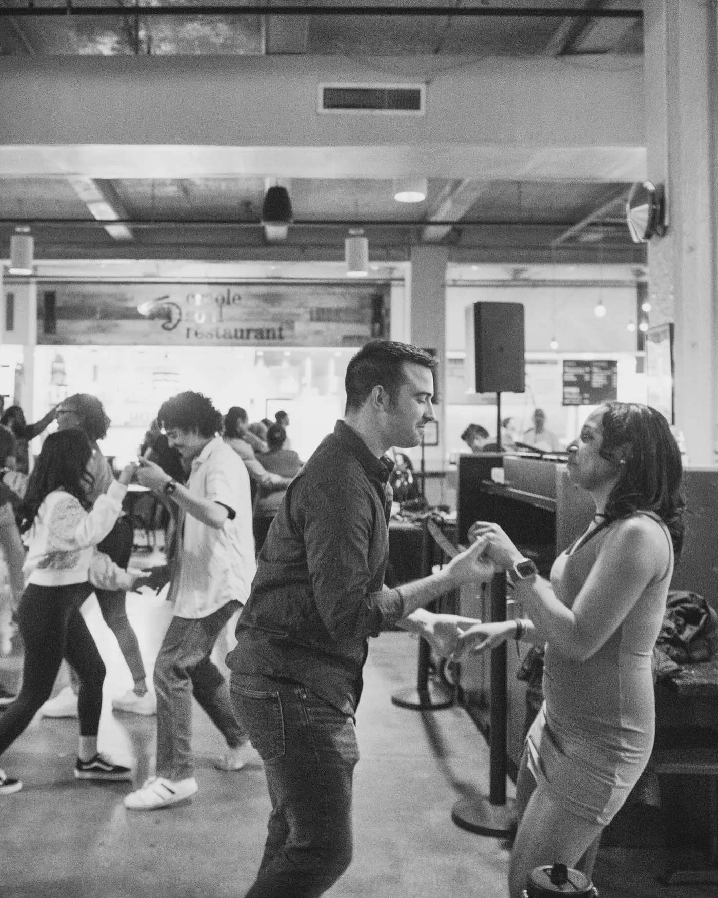 Latin Tuesdays at R. House