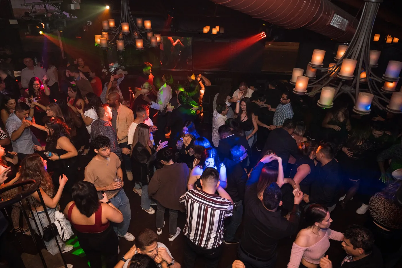 Latin Wednesdays at Drink Nightclub