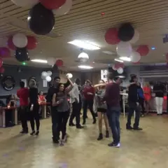 Faisons la fête à la Tropische Dansschool Burnet