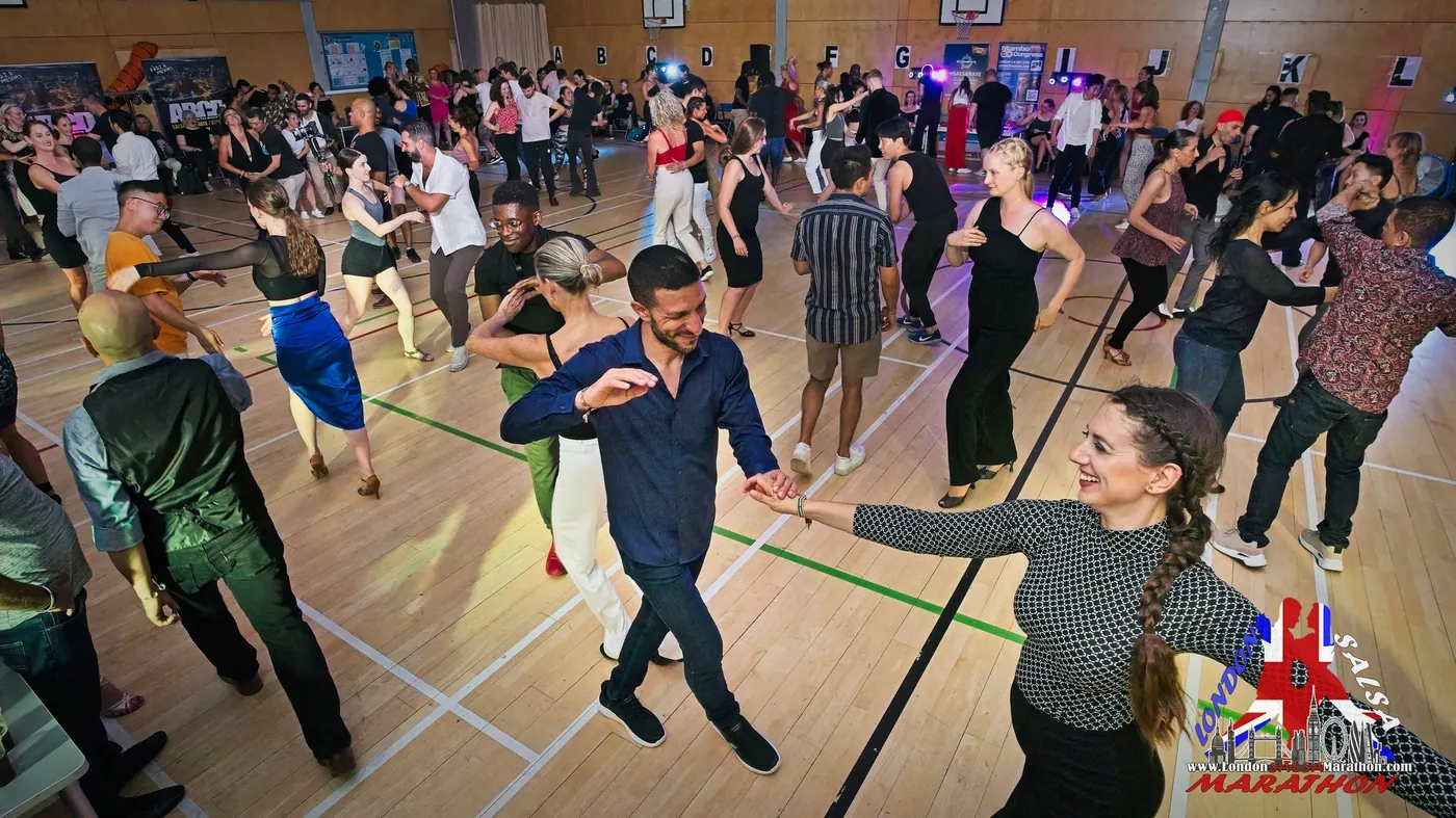 London Salsa Marathon 2026